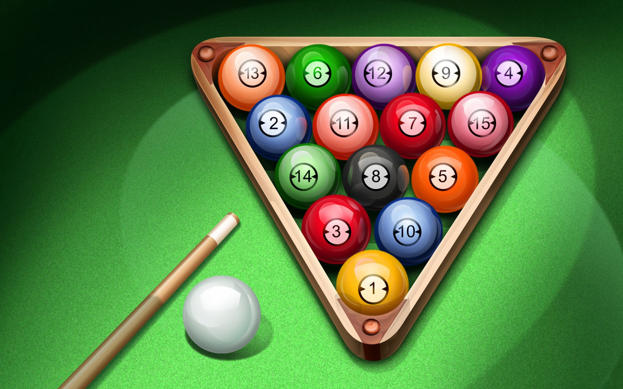 pool billiards 3d