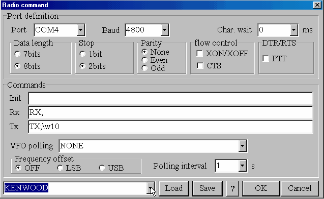 mfj 1275 software